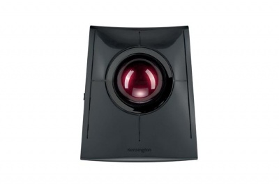 Myš, drôtová/bezdrôtová, trackball, KENSINGTON "SlimBlade Pro"