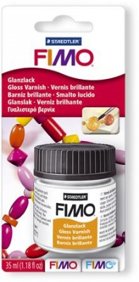 Lesklý lak, 35 ml, FIMO