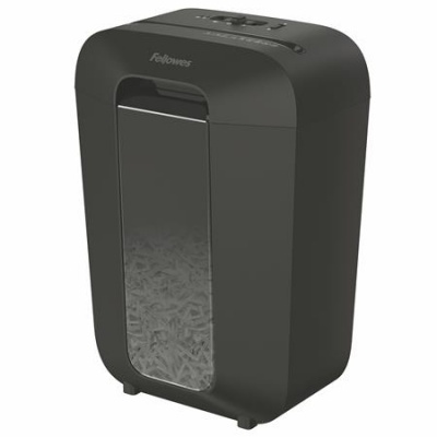 Skartovací stroj, konfety, 11 listov, FELLOWES "Powershred® LX70"