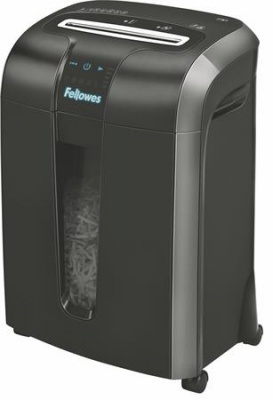 Skartovací stroj, konfety, 11 listov, FELLOWES "Powershred 73Ci"