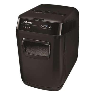 Skartovací stroj, konfety, 130 listov, FELLOWES "AutoMax™ 150C"