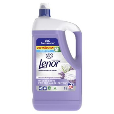 Aviváž, 5 l, LENOR "Lavender"