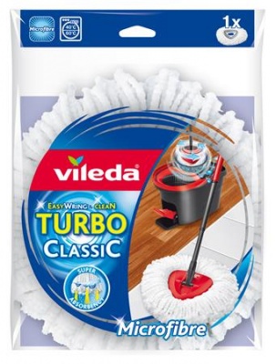 Náhradná hlavica, VILEDA "Easy Wring TURBO Classic"