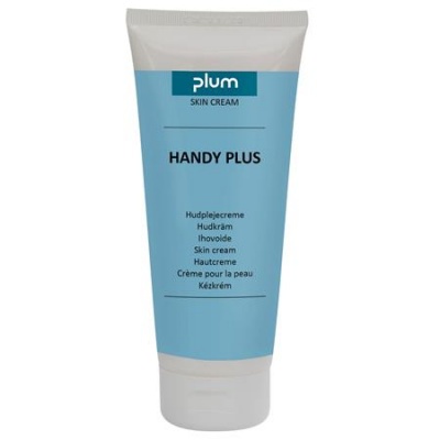 Ochranný krém na ruky po práci, 200 ml, PLUM, "Handy Plus"