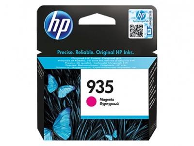 C2P21AE náplň do tlačiarne OfficeJet Pro 6830, HP 935, červená, 400 str.