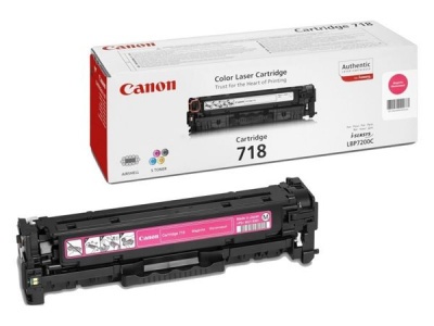 Toner "i-SENSYS LBP 7200CDN/MF 8330/8350CDN", červený, 2,9K