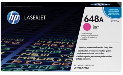 Toner "Color LJ CP4525", červený, 11K