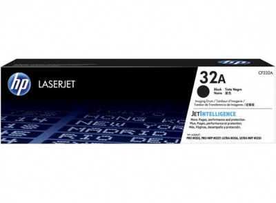 CF232A valec pre Laserjet Pro M203, M227 tlačiarne, HP 32A čierny, 23k