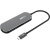 USB HUB, USB-C/USB 3.1/HDMI/SD karta, EMTEC "T650C"