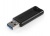 USB kľúč, 32GB, USB 3.2, VERBATIM "Pinstripe", čierna